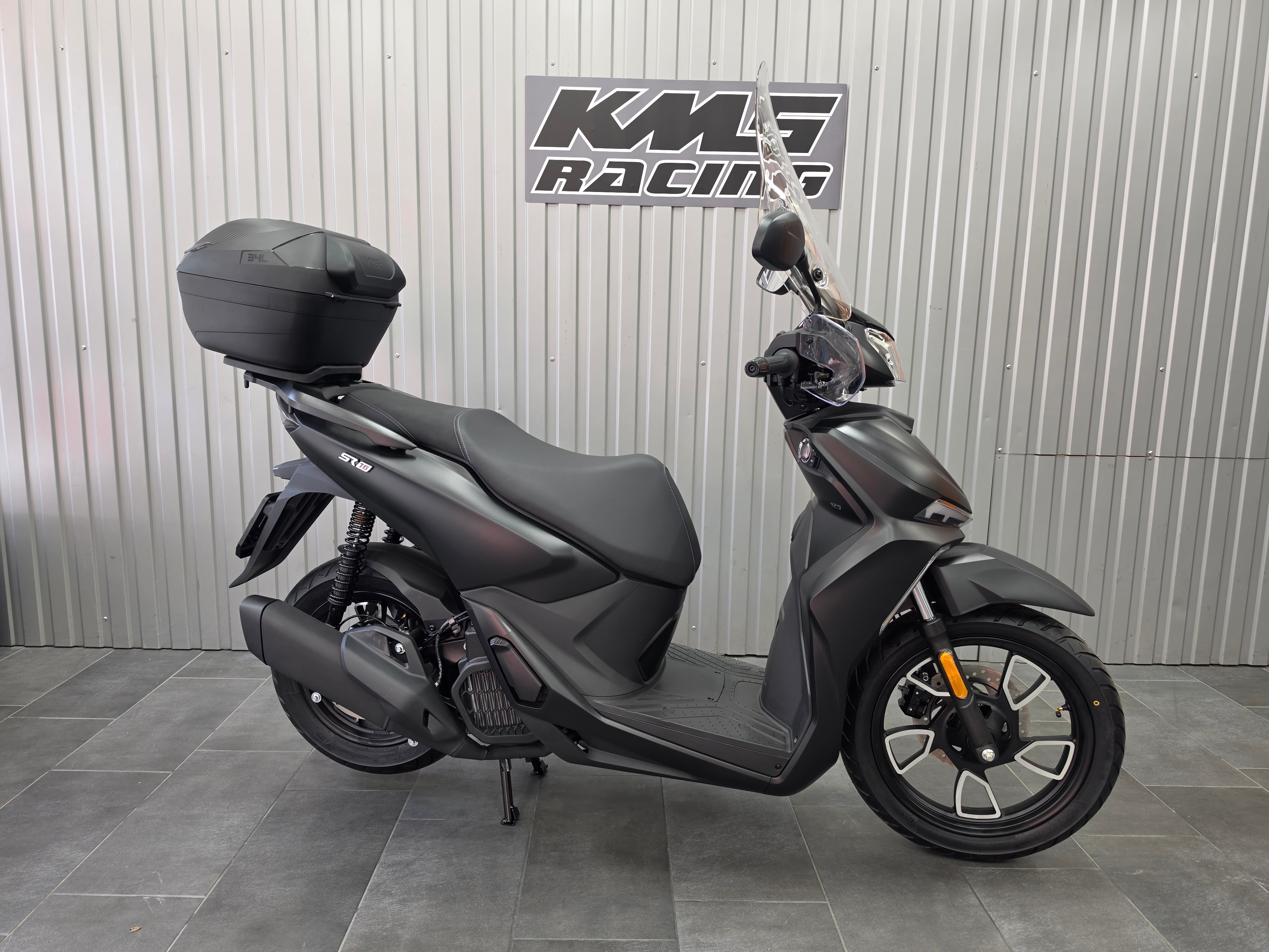 VOGE SR16