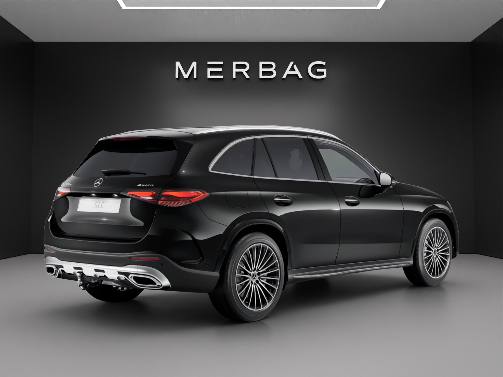 MERCEDES-BENZ GLC 400 e 4Matic EQ Star 9G-Tronic - 2