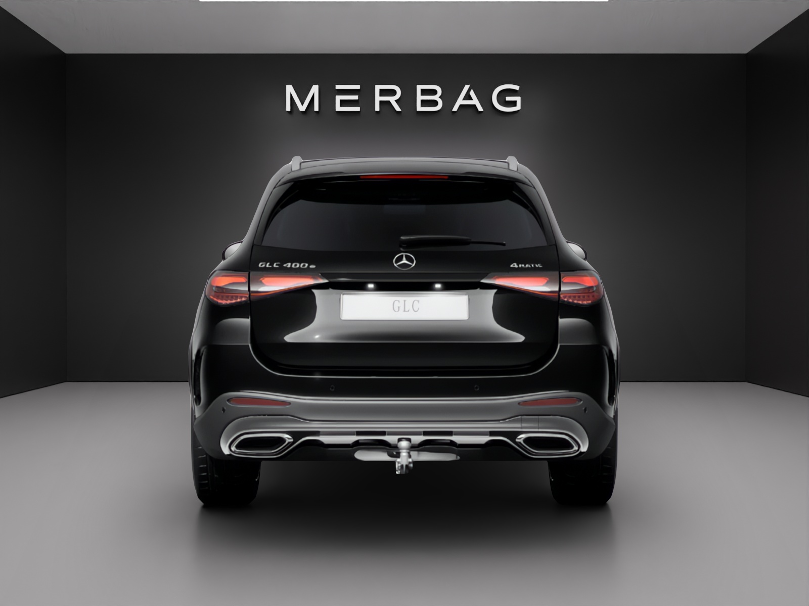MERCEDES-BENZ GLC 400 e 4Matic EQ Star 9G-Tronic - 3