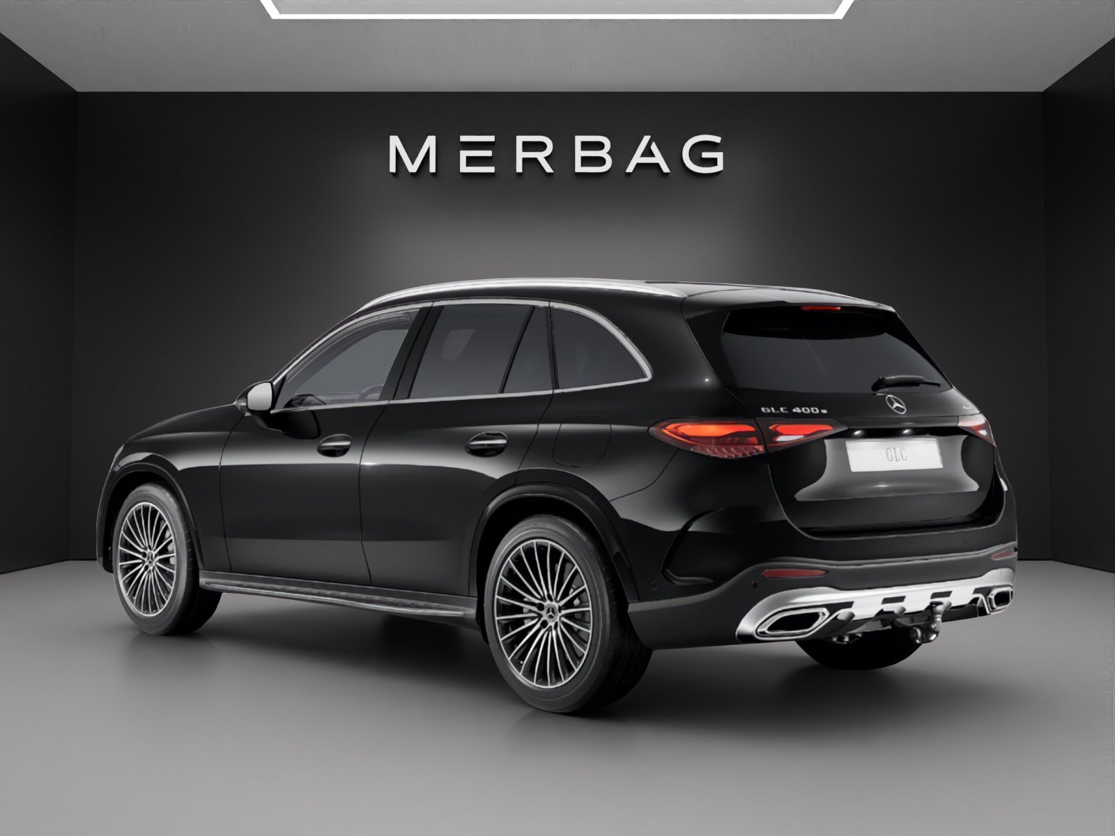 MERCEDES-BENZ GLC 400 e 4Matic EQ Star 9G-Tronic - 4