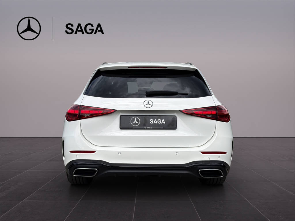 MERCEDES-BENZ C 220 d Swiss Star AMG Line 4matic Kombi - 5