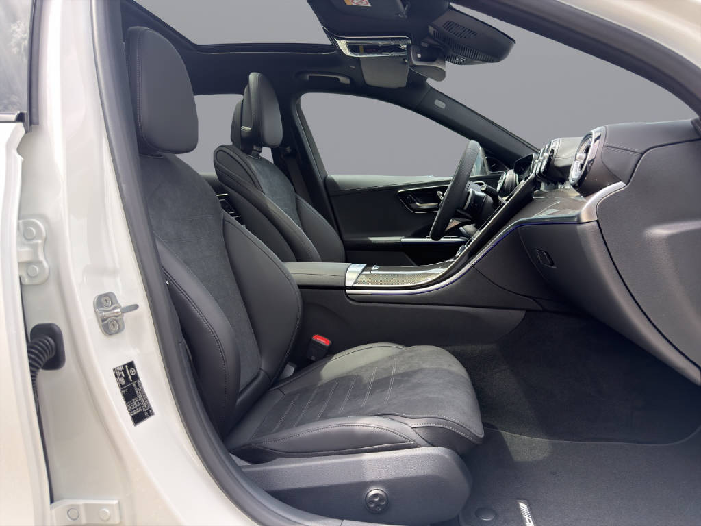 MERCEDES-BENZ C 220 d Swiss Star AMG Line 4matic Kombi - 15