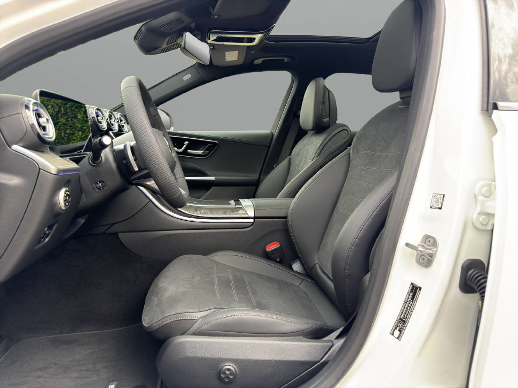 MERCEDES-BENZ C 220 d Swiss Star AMG Line 4matic Kombi - 8