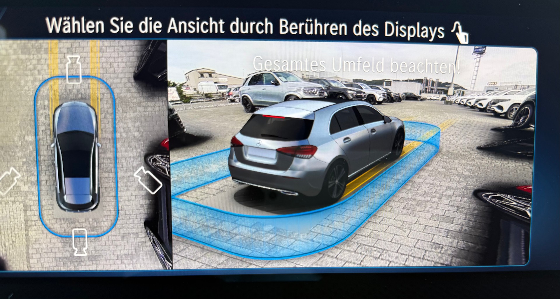 MERCEDES-BENZ A 250 e AMG Line 8G-DCT - 7