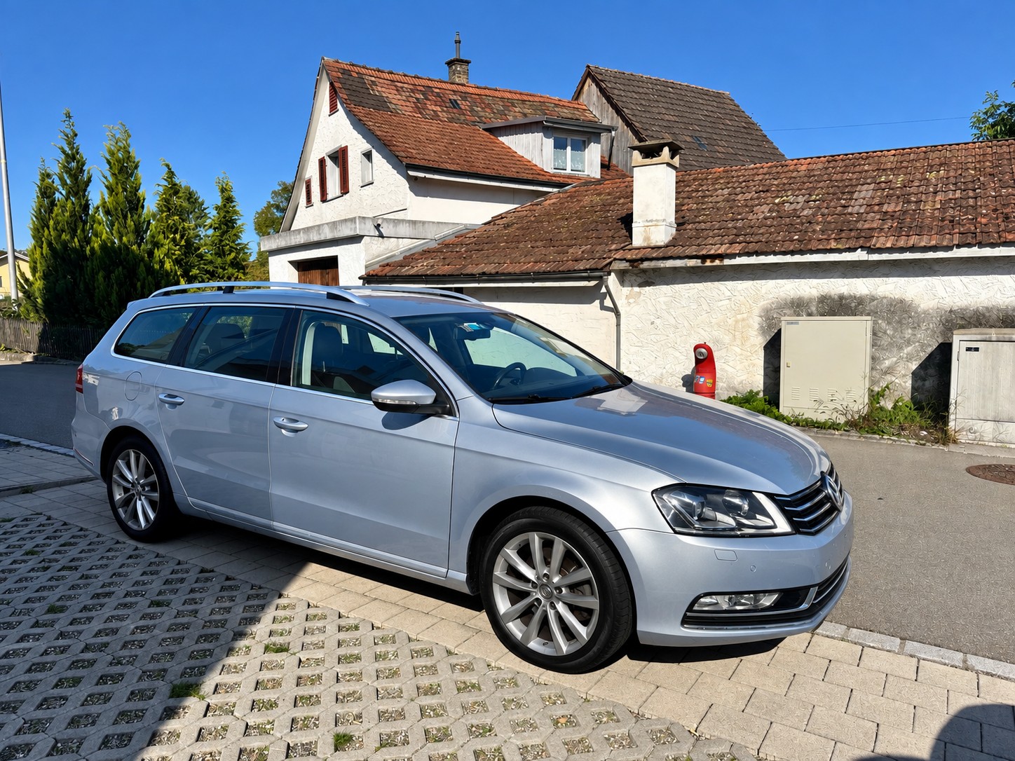 VW Passat Variant 2.0 TDI BMT Highline 4MDSG - 3