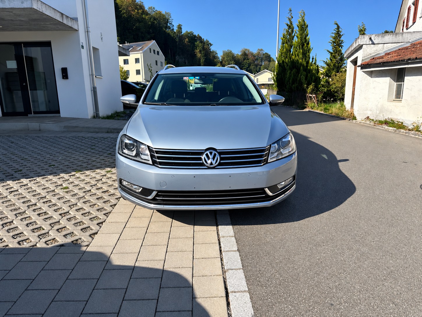 VW Passat Variant 2.0 TDI BMT Highline 4MDSG - 4
