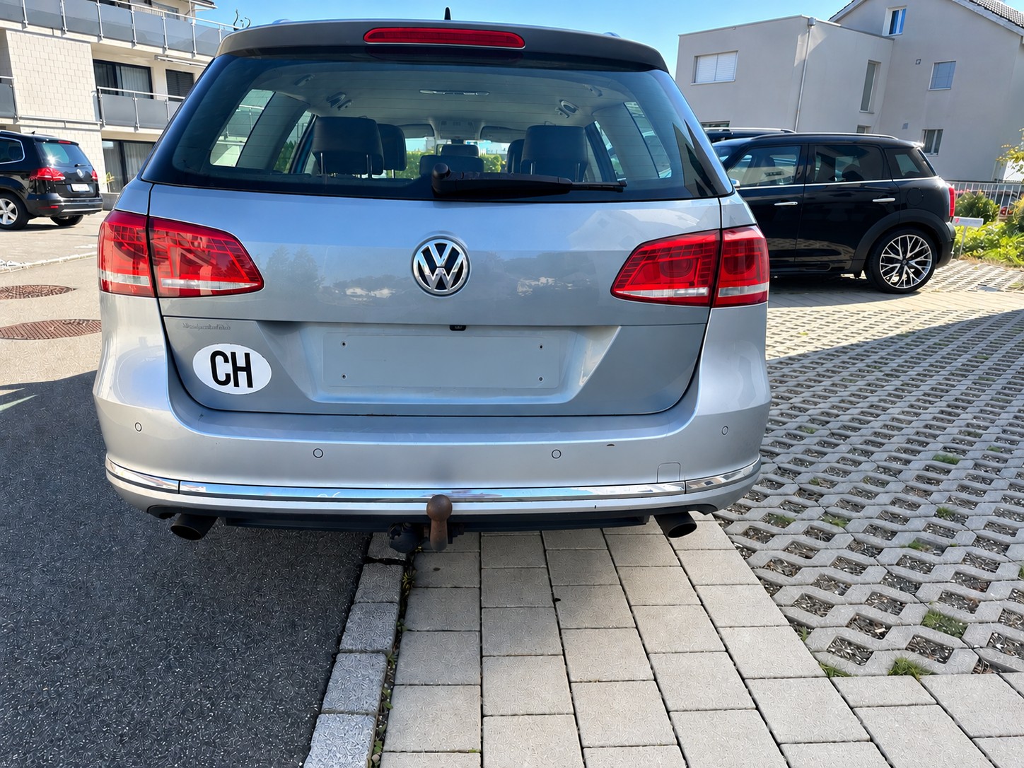 VW Passat Variant 2.0 TDI BMT Highline 4MDSG - 7