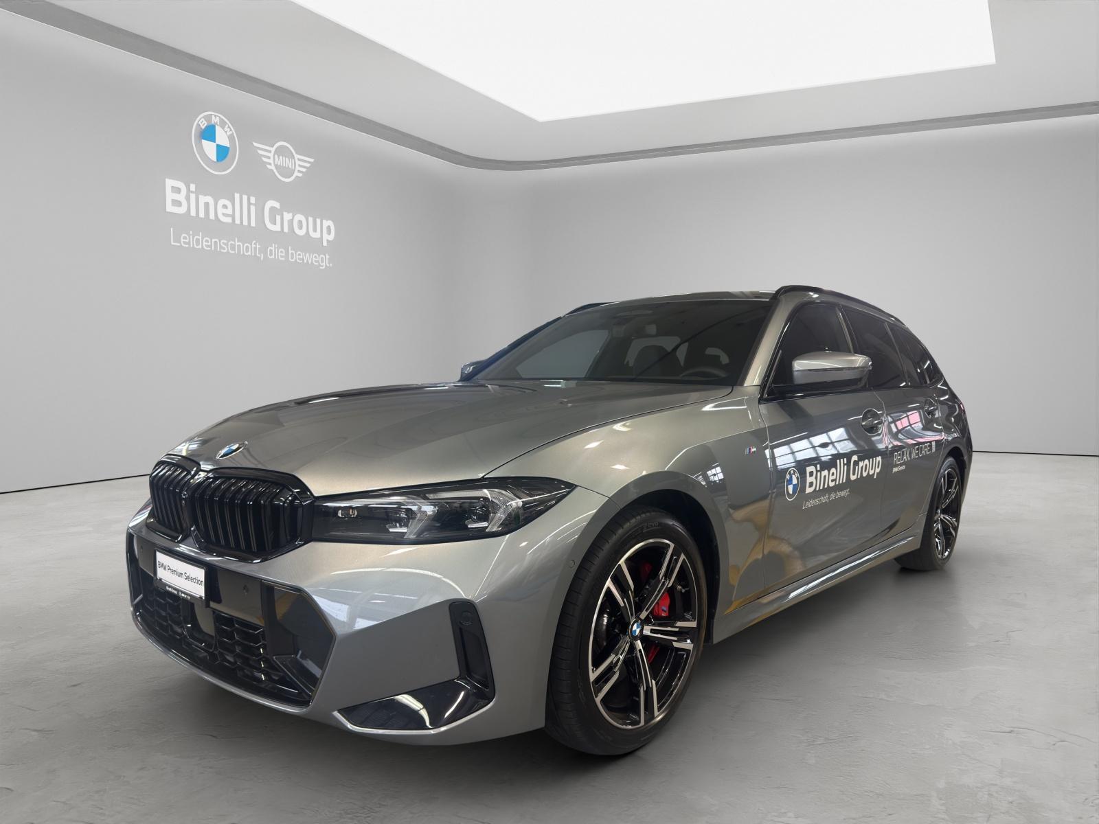 3er Reihe G21 Touring 320d xDrive SAG