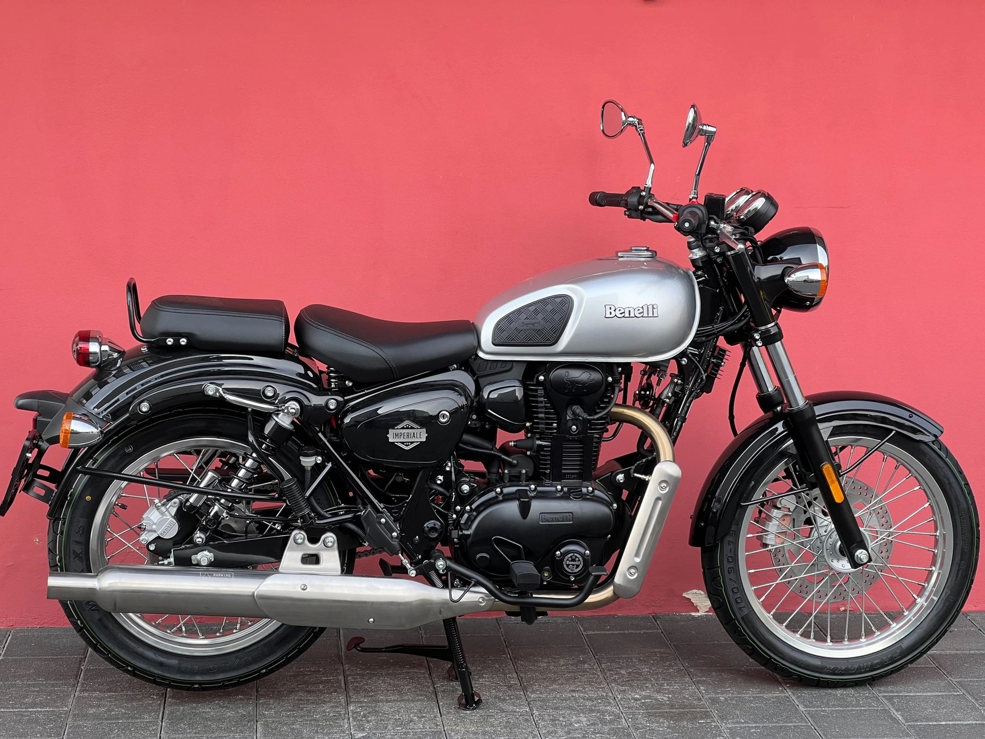 BENELLI Imperiale 400 - 7