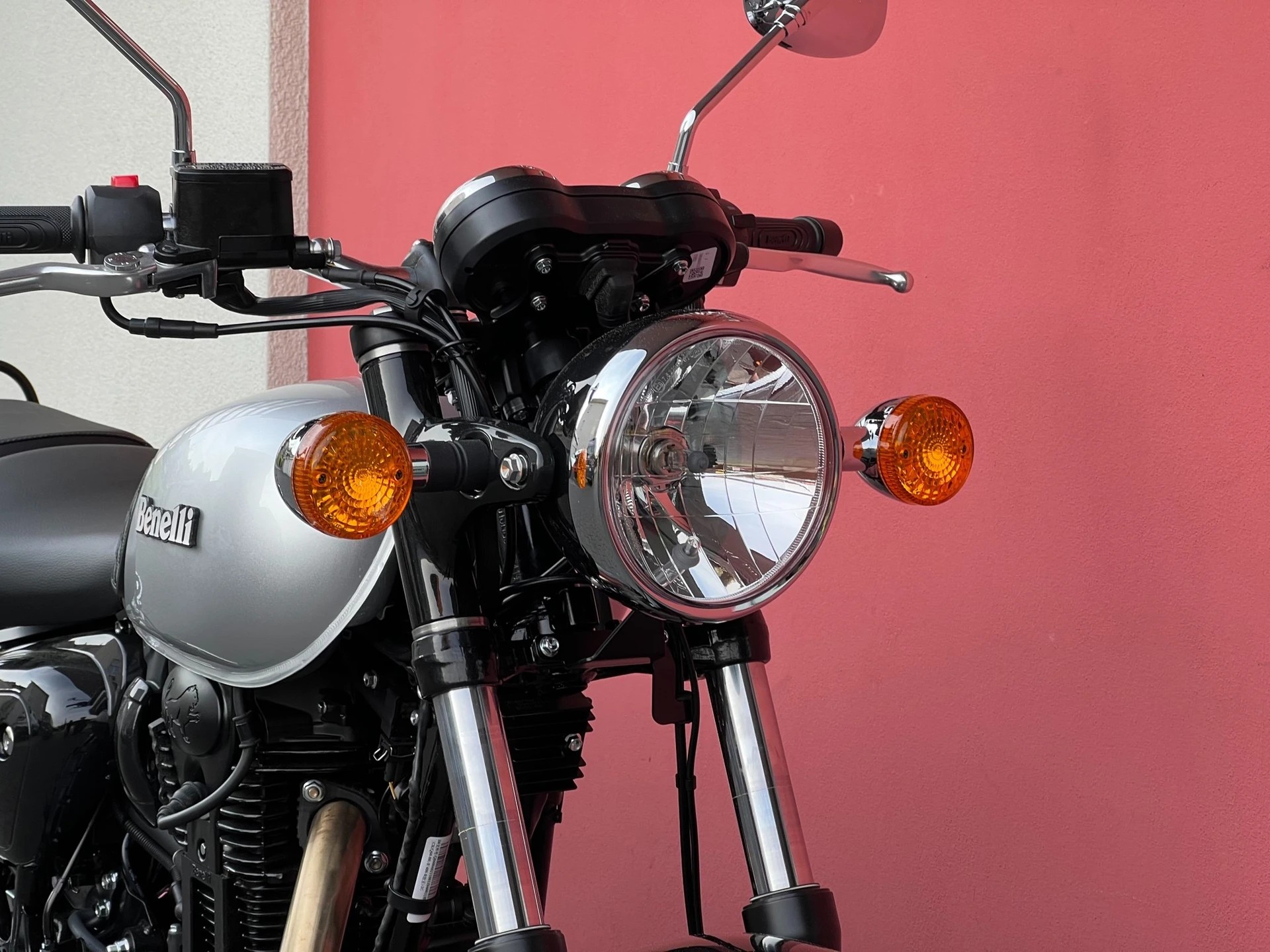 BENELLI Imperiale 400 - 3
