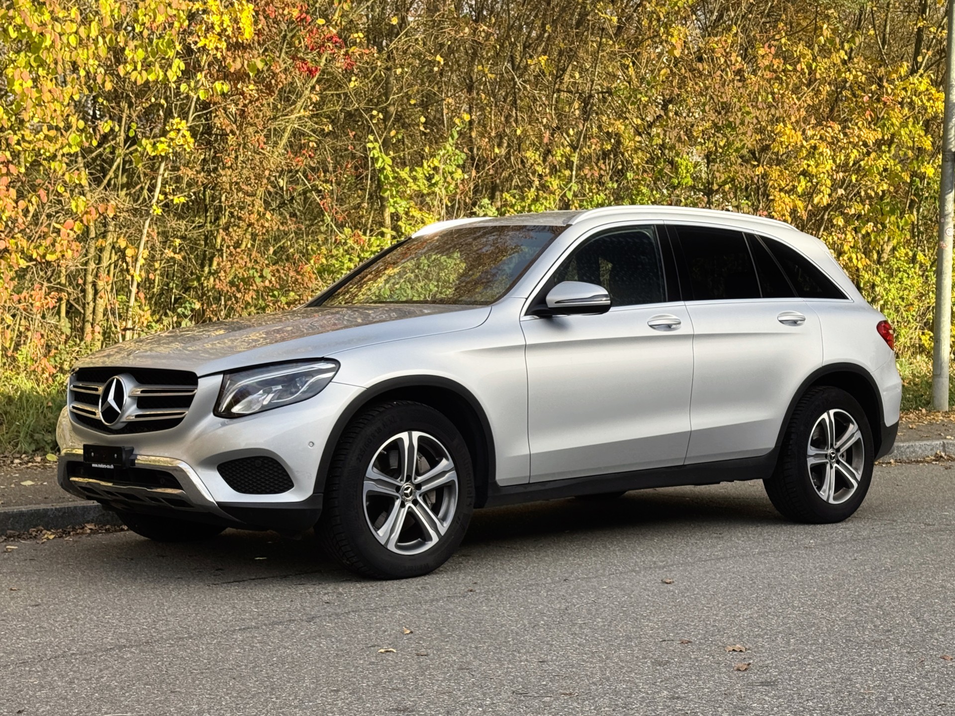 MERCEDES-BENZ GLC 250d Off-Road 4Matic 9G-Tronic
