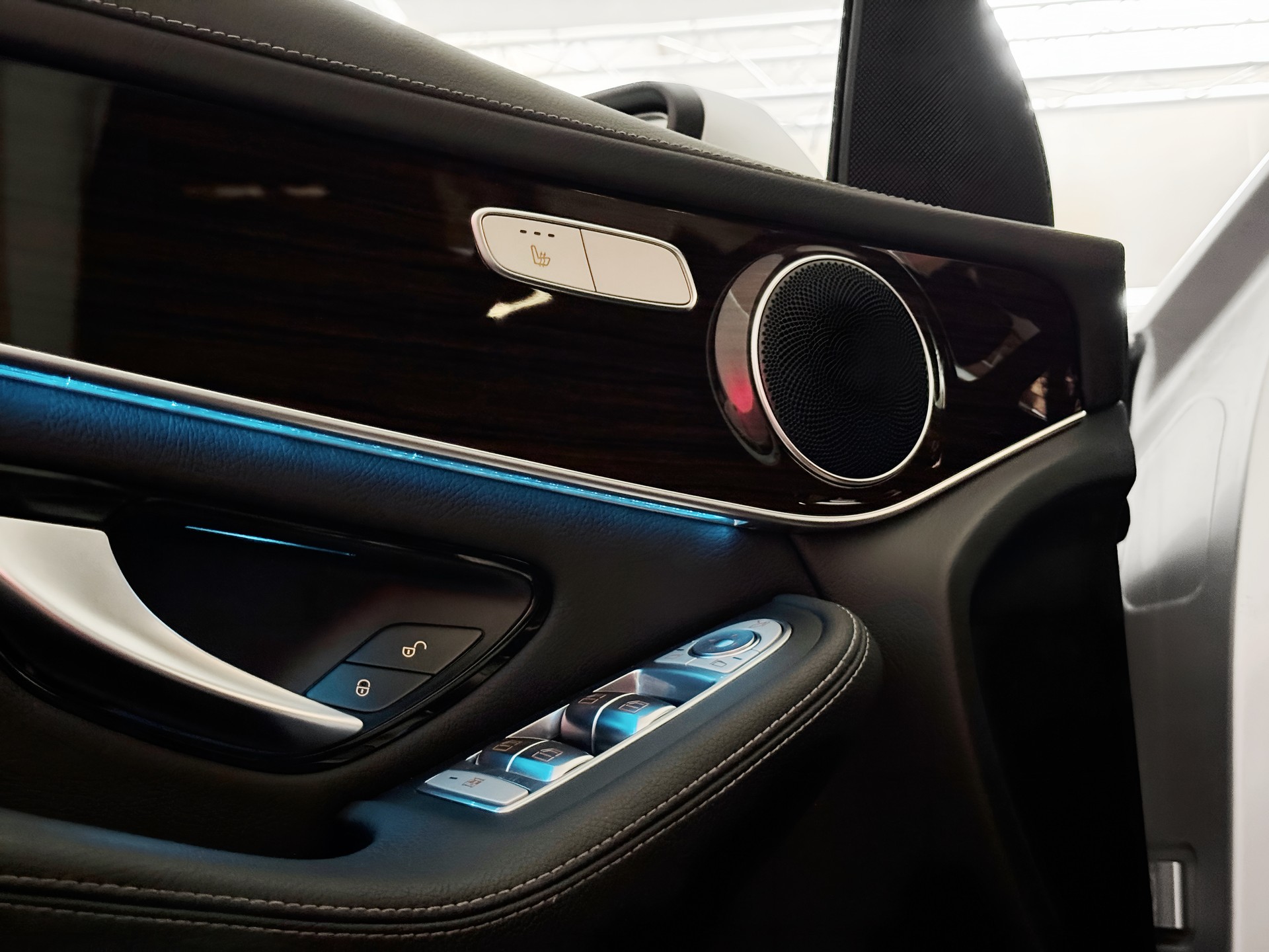 MERCEDES-BENZ GLC 250d Off-Road 4Matic 9G-Tronic - 26