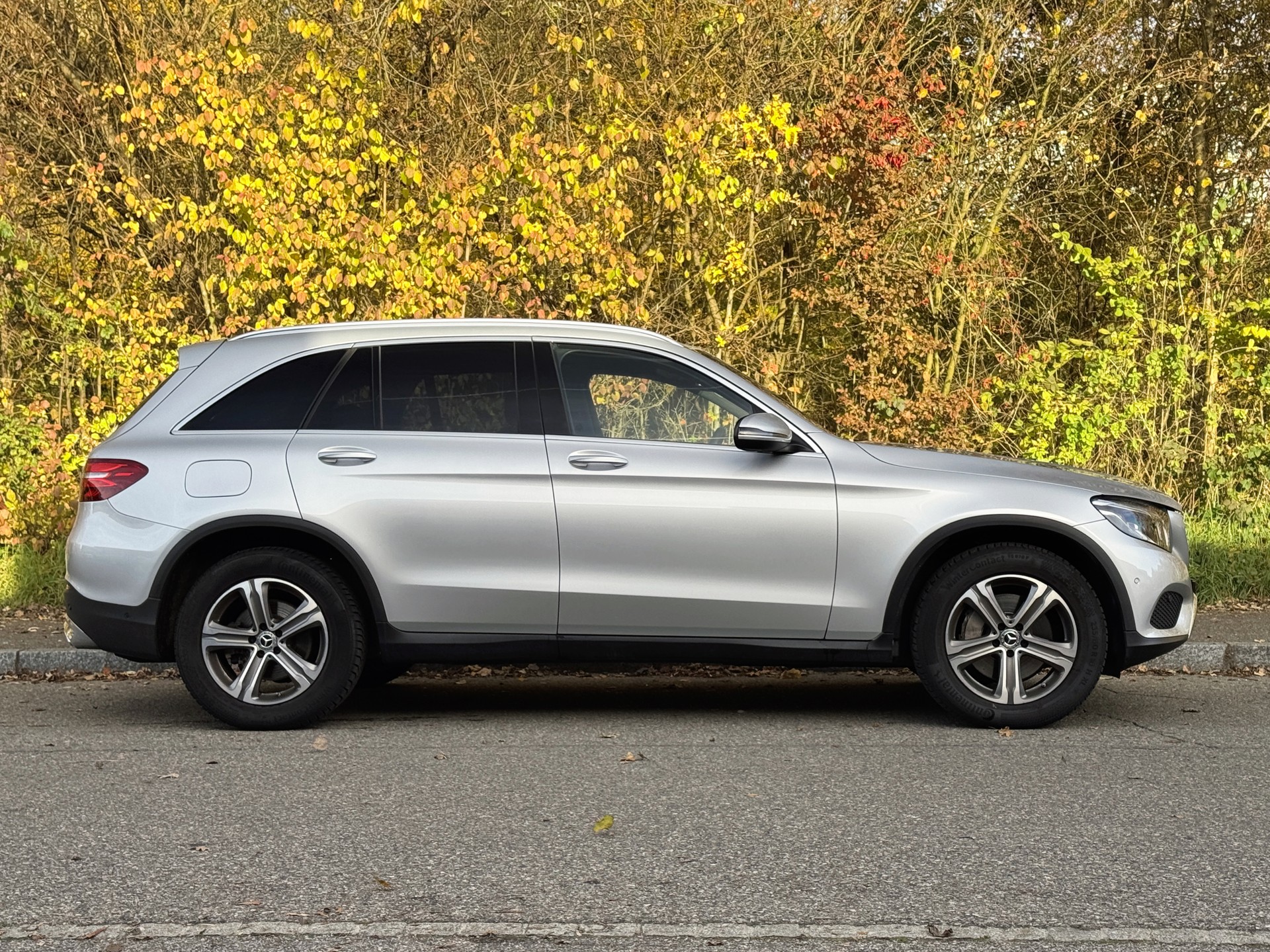 MERCEDES-BENZ GLC 250d Off-Road 4Matic 9G-Tronic - 5