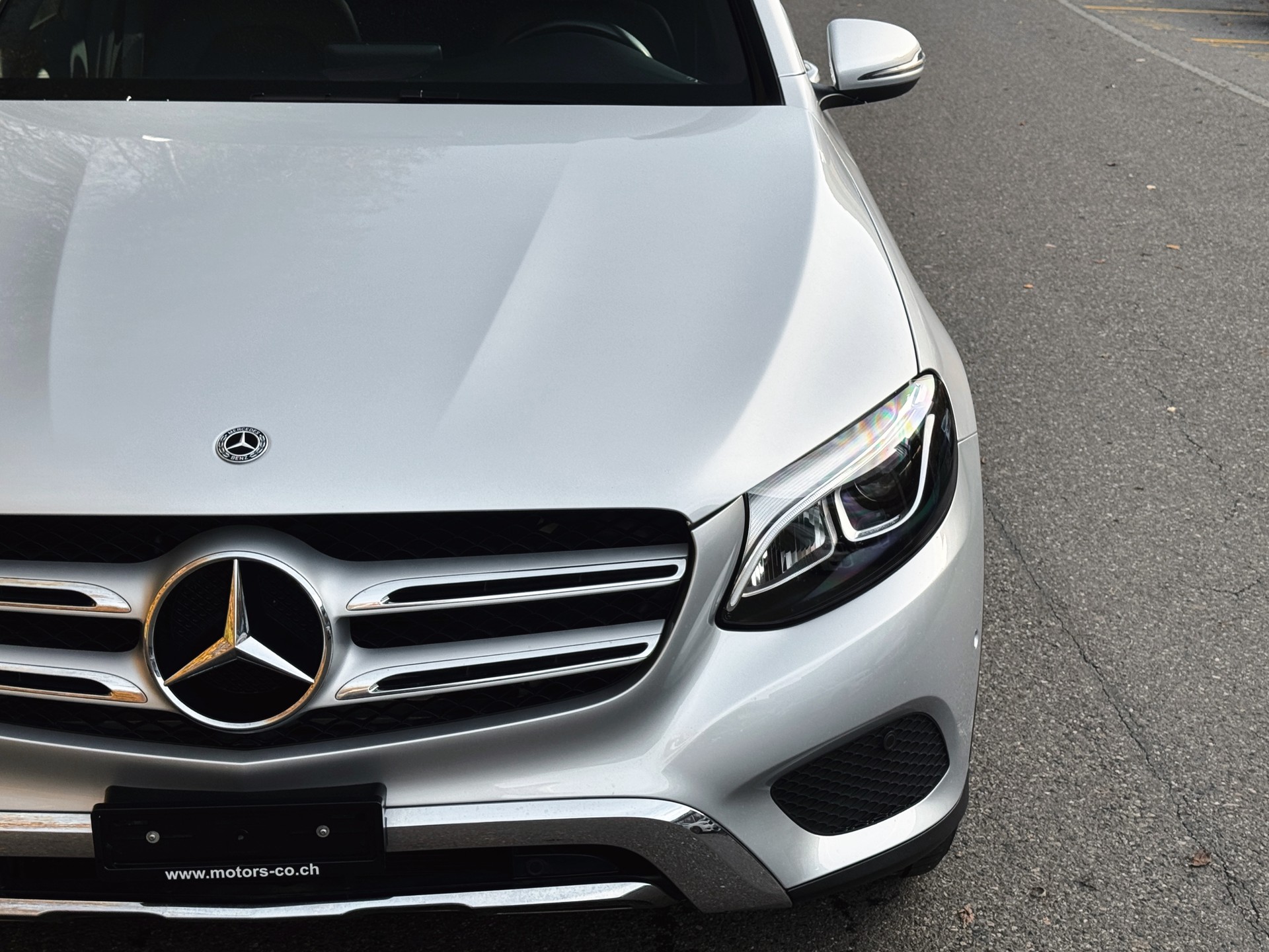 MERCEDES-BENZ GLC 250d Off-Road 4Matic 9G-Tronic - 8