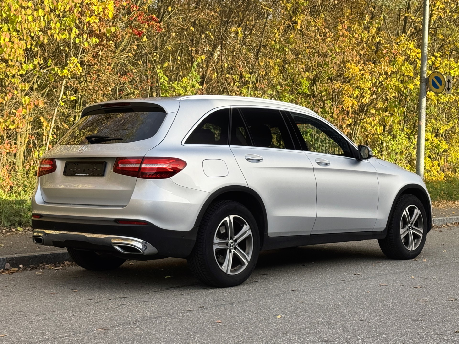 MERCEDES-BENZ GLC 250d Off-Road 4Matic 9G-Tronic - 4