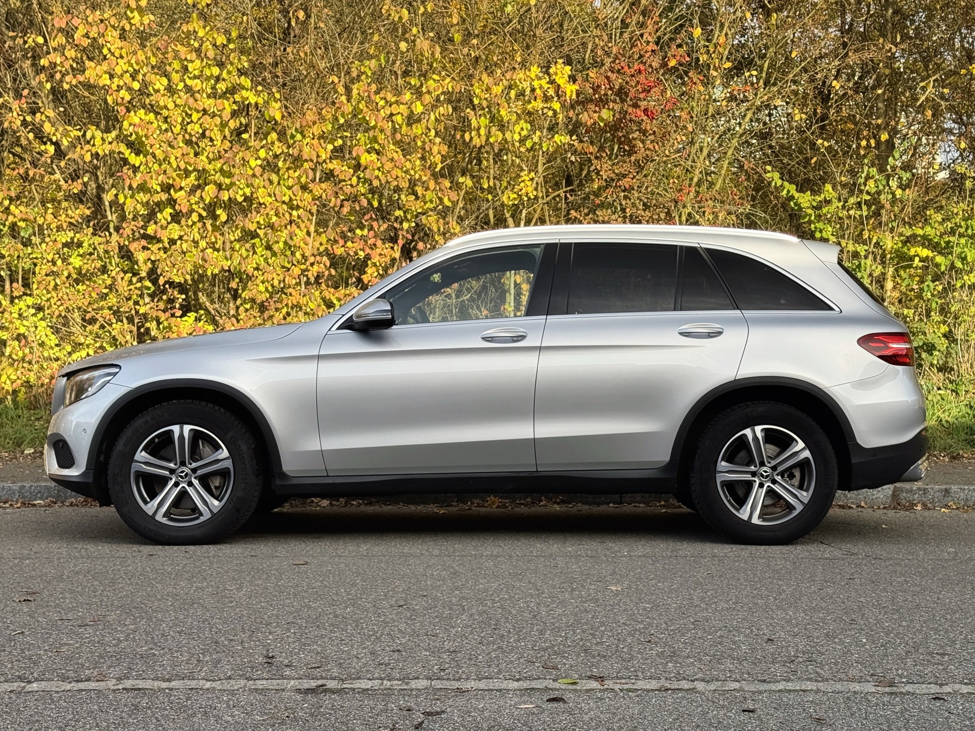 MERCEDES-BENZ GLC 250d Off-Road 4Matic 9G-Tronic - 2