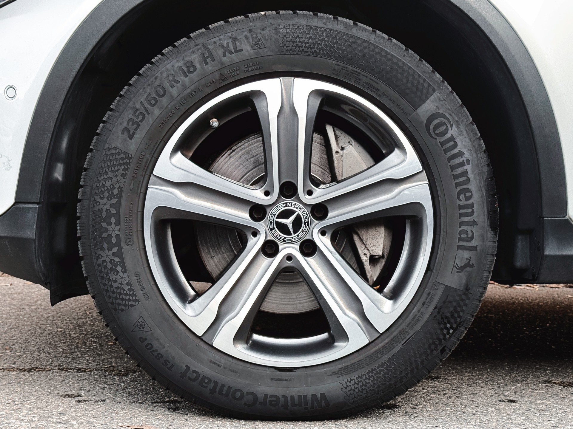 MERCEDES-BENZ GLC 250d Off-Road 4Matic 9G-Tronic - 7