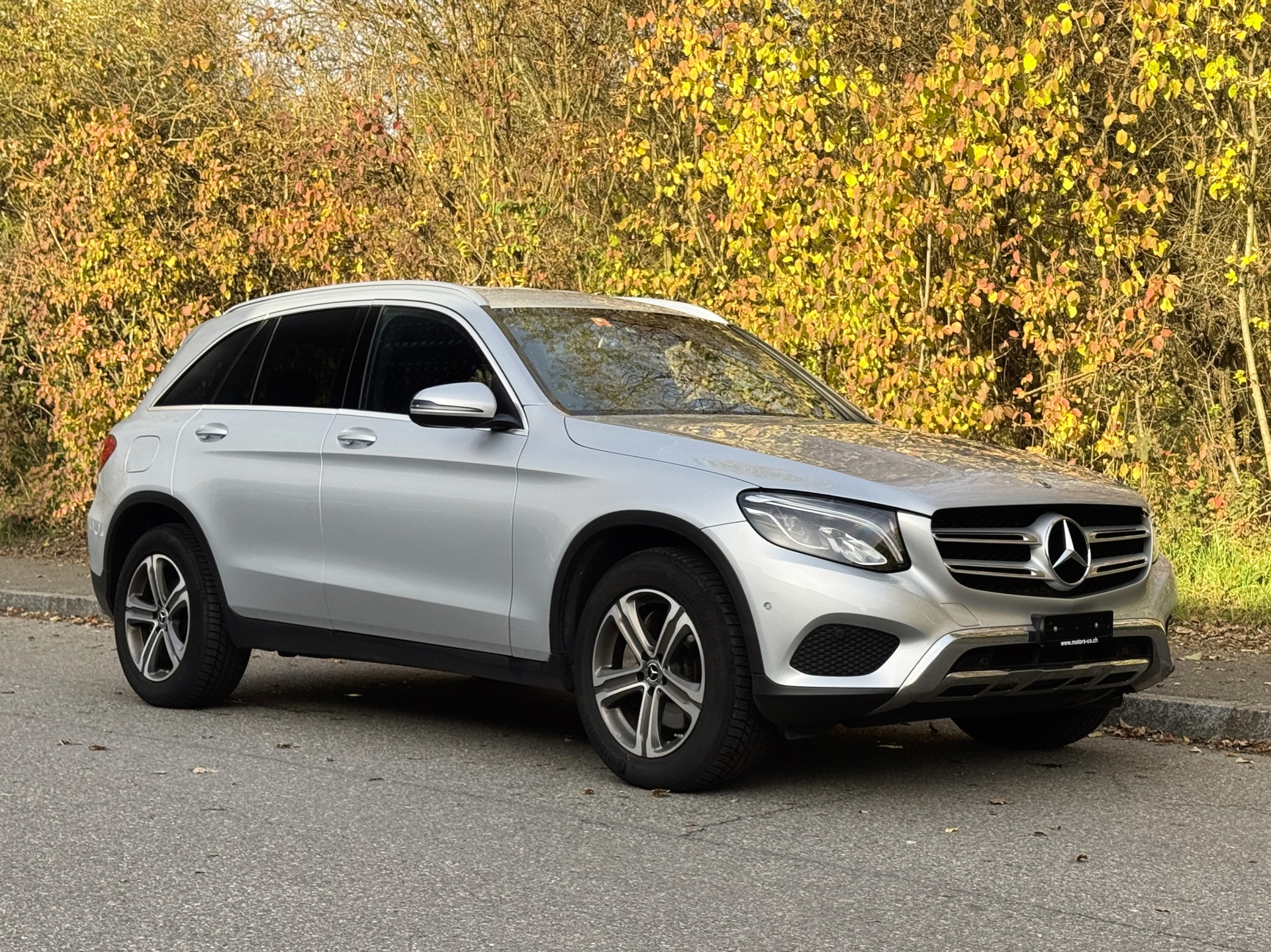 MERCEDES-BENZ GLC 250d Off-Road 4Matic 9G-Tronic - 6