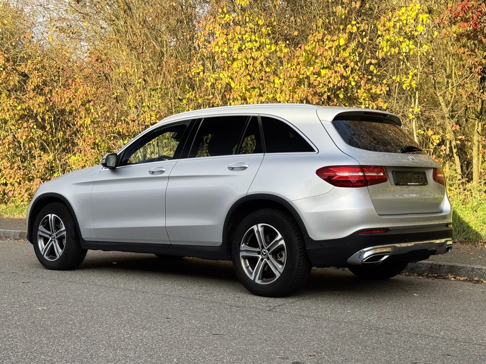 MERCEDES-BENZ GLC 250d Off-Road 4Matic 9G-Tronic - 3