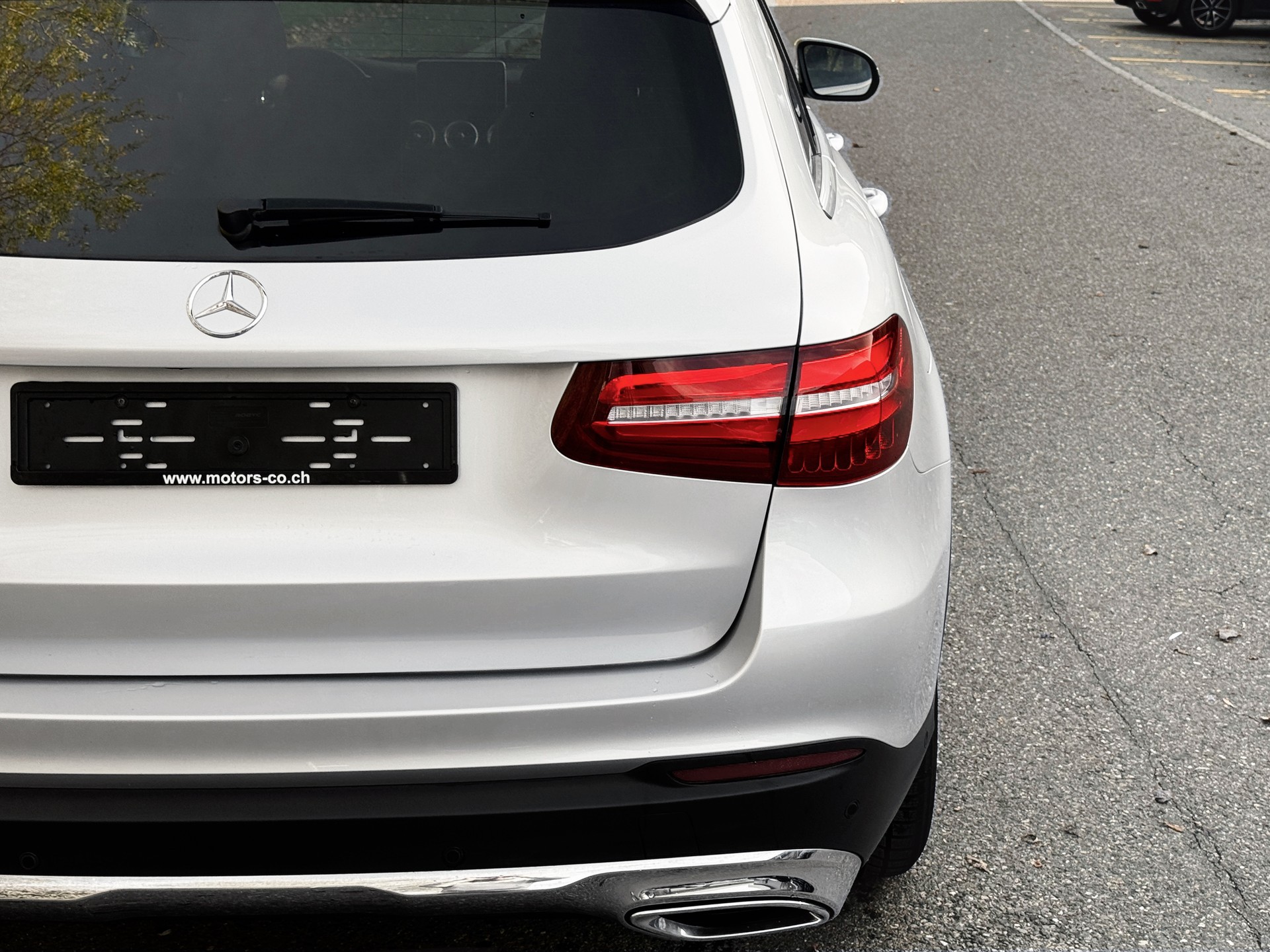 MERCEDES-BENZ GLC 250d Off-Road 4Matic 9G-Tronic - 9