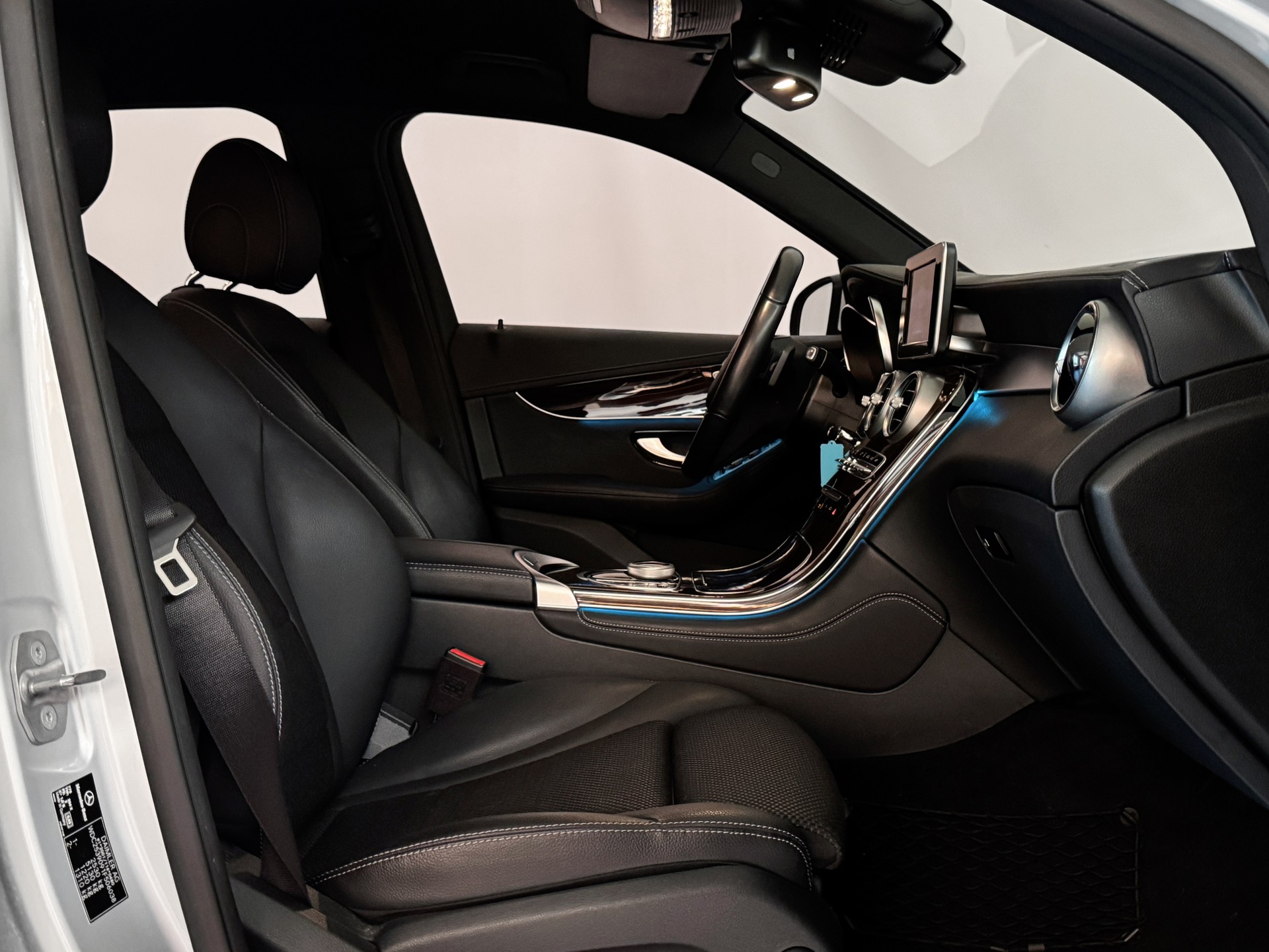 MERCEDES-BENZ GLC 250d Off-Road 4Matic 9G-Tronic - 21