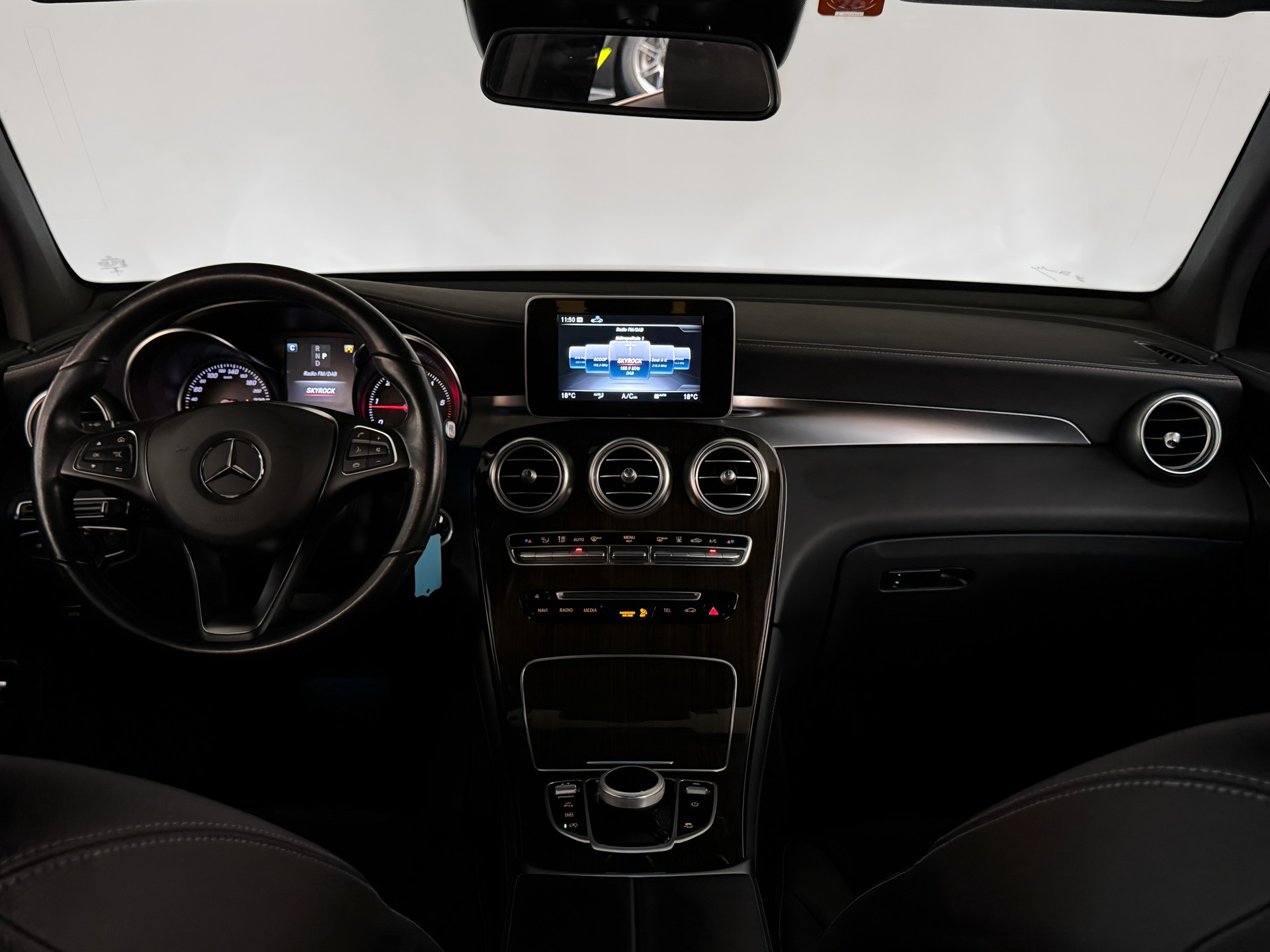 MERCEDES-BENZ GLC 250d Off-Road 4Matic 9G-Tronic - 15