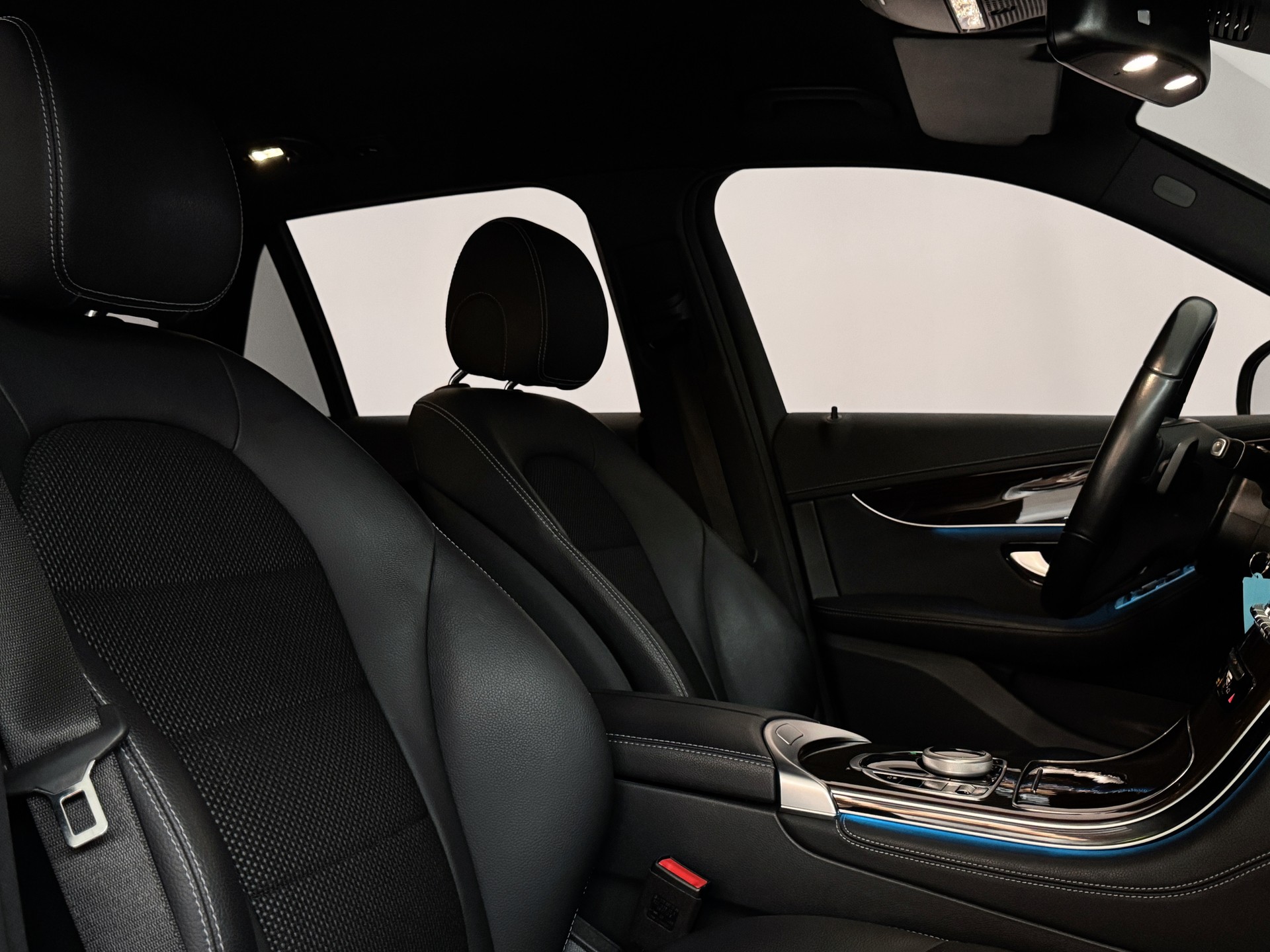 MERCEDES-BENZ GLC 250d Off-Road 4Matic 9G-Tronic - 20