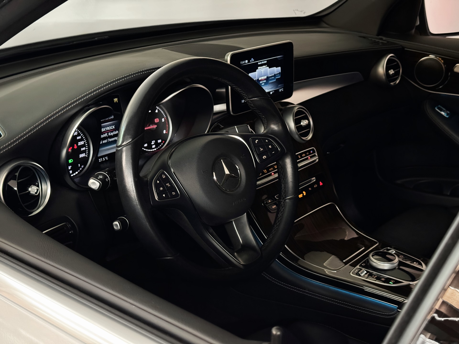 MERCEDES-BENZ GLC 250d Off-Road 4Matic 9G-Tronic - 10