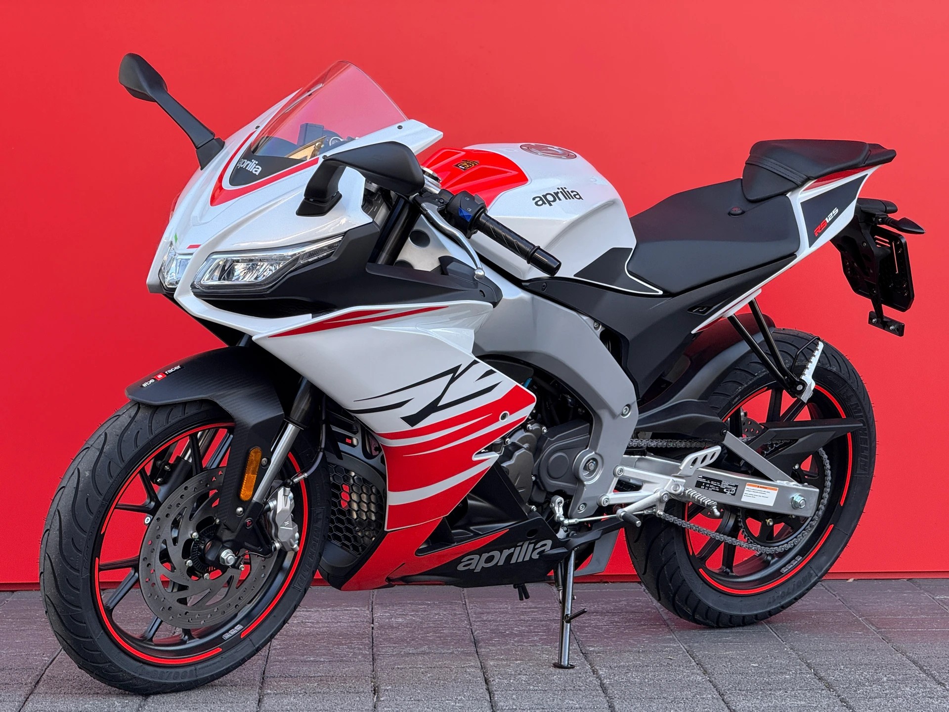 APRILIA RS 125 i.e. ABS E5+ - 10