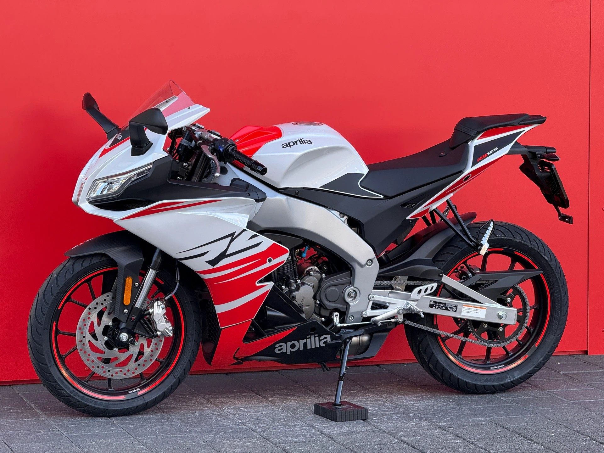 APRILIA RS 125 i.e. ABS E5+ - 14