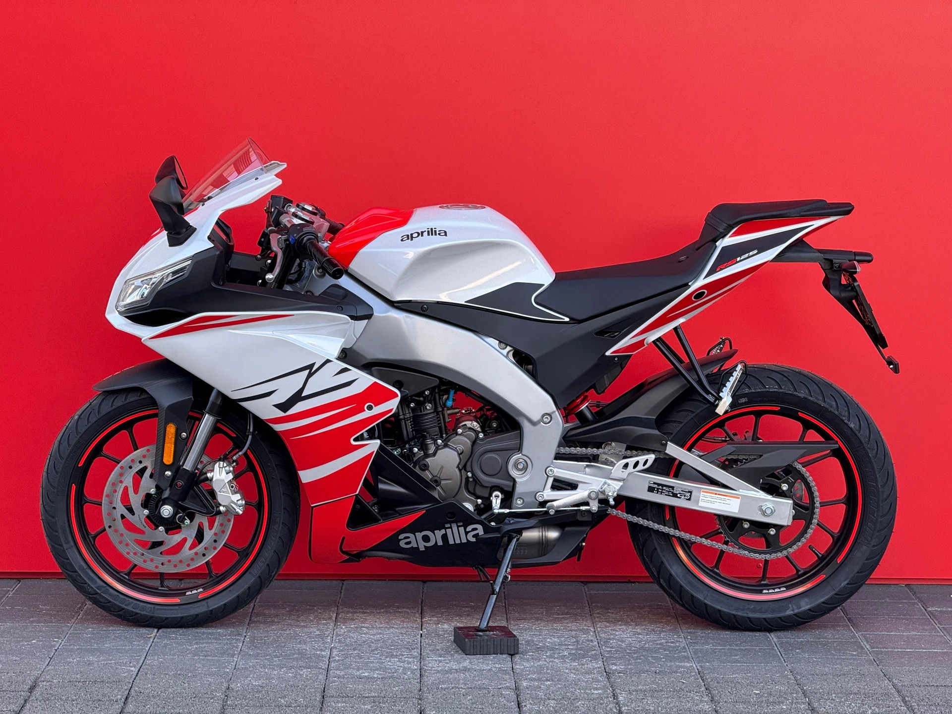 APRILIA RS 125 i.e. ABS E5+ - 5