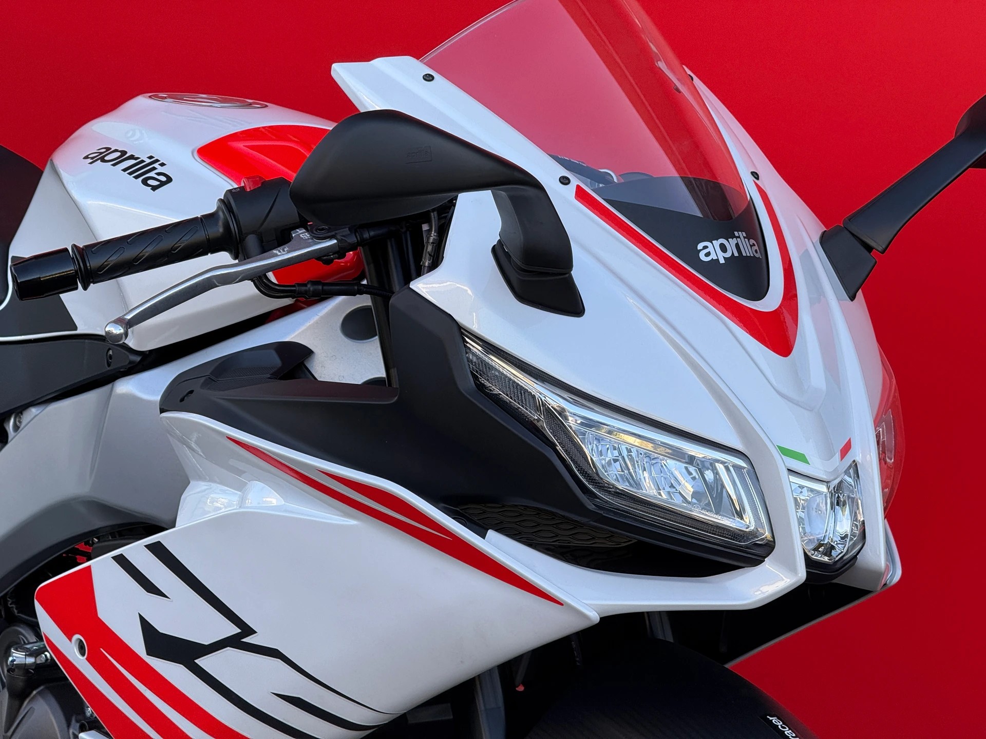 APRILIA RS 125 i.e. ABS E5+ - 16