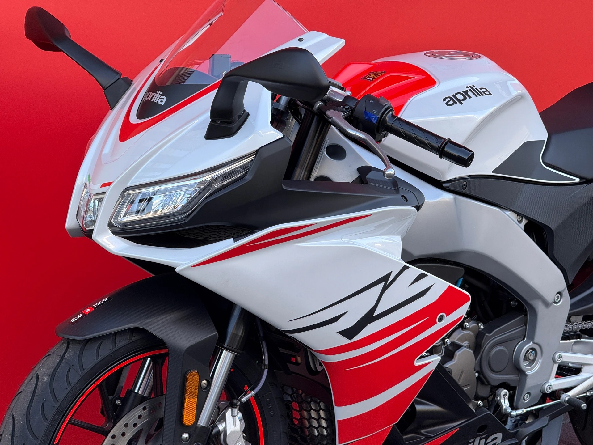 APRILIA RS 125 i.e. ABS E5+ - 3