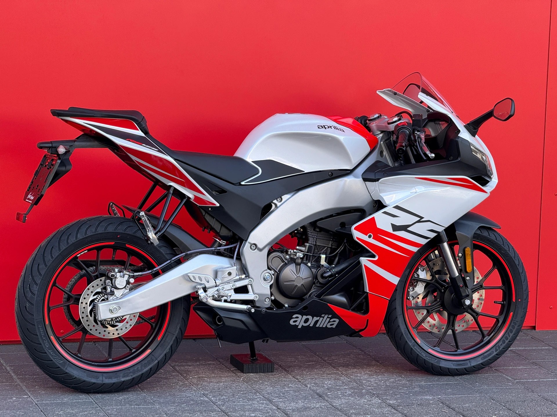 APRILIA RS 125 i.e. ABS E5+ - 12