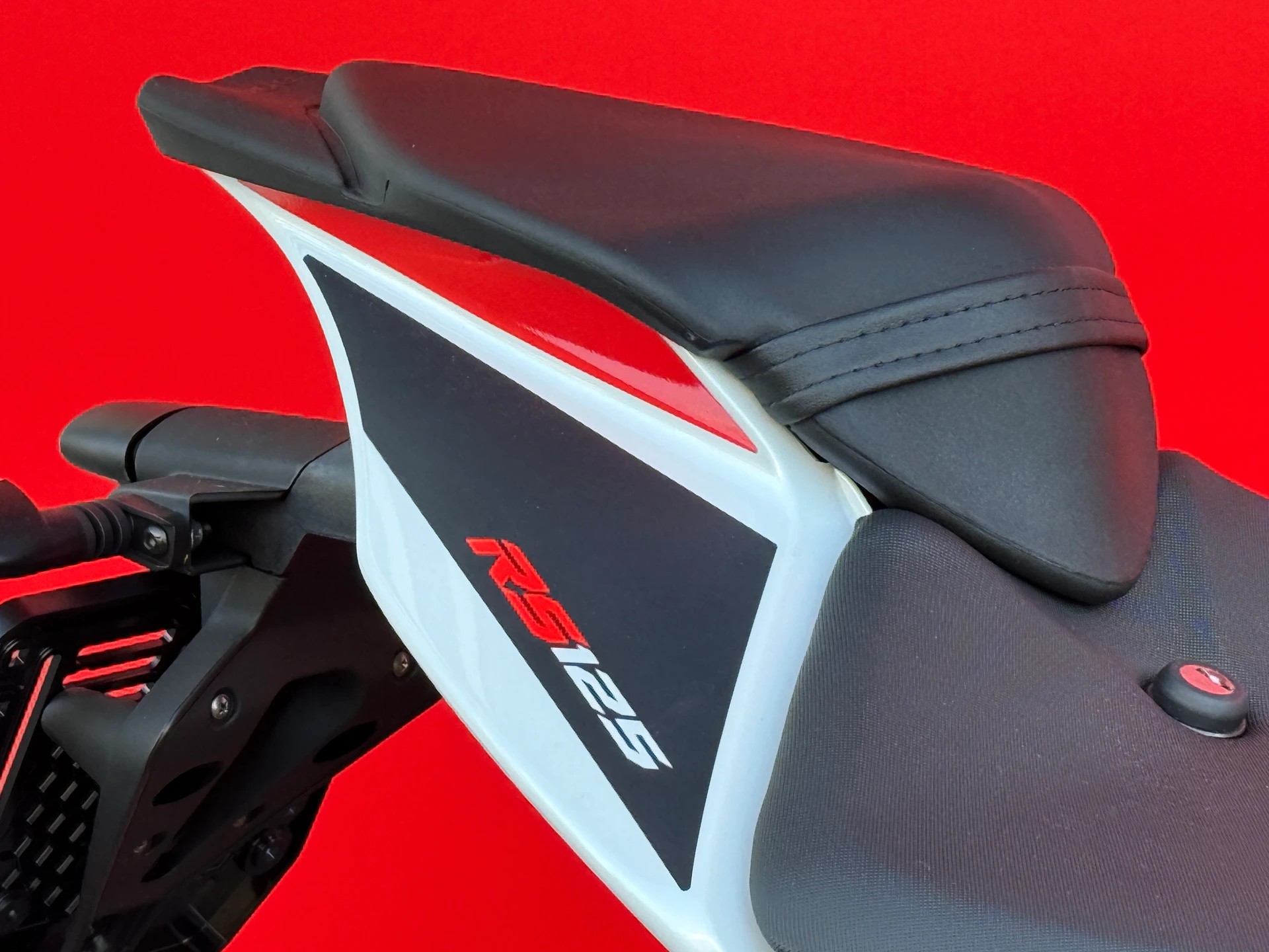 APRILIA RS 125 i.e. ABS E5+ - 8