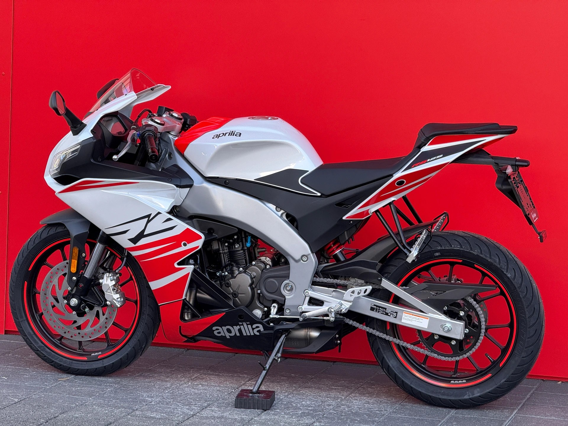 APRILIA RS 125 i.e. ABS E5+ - 15