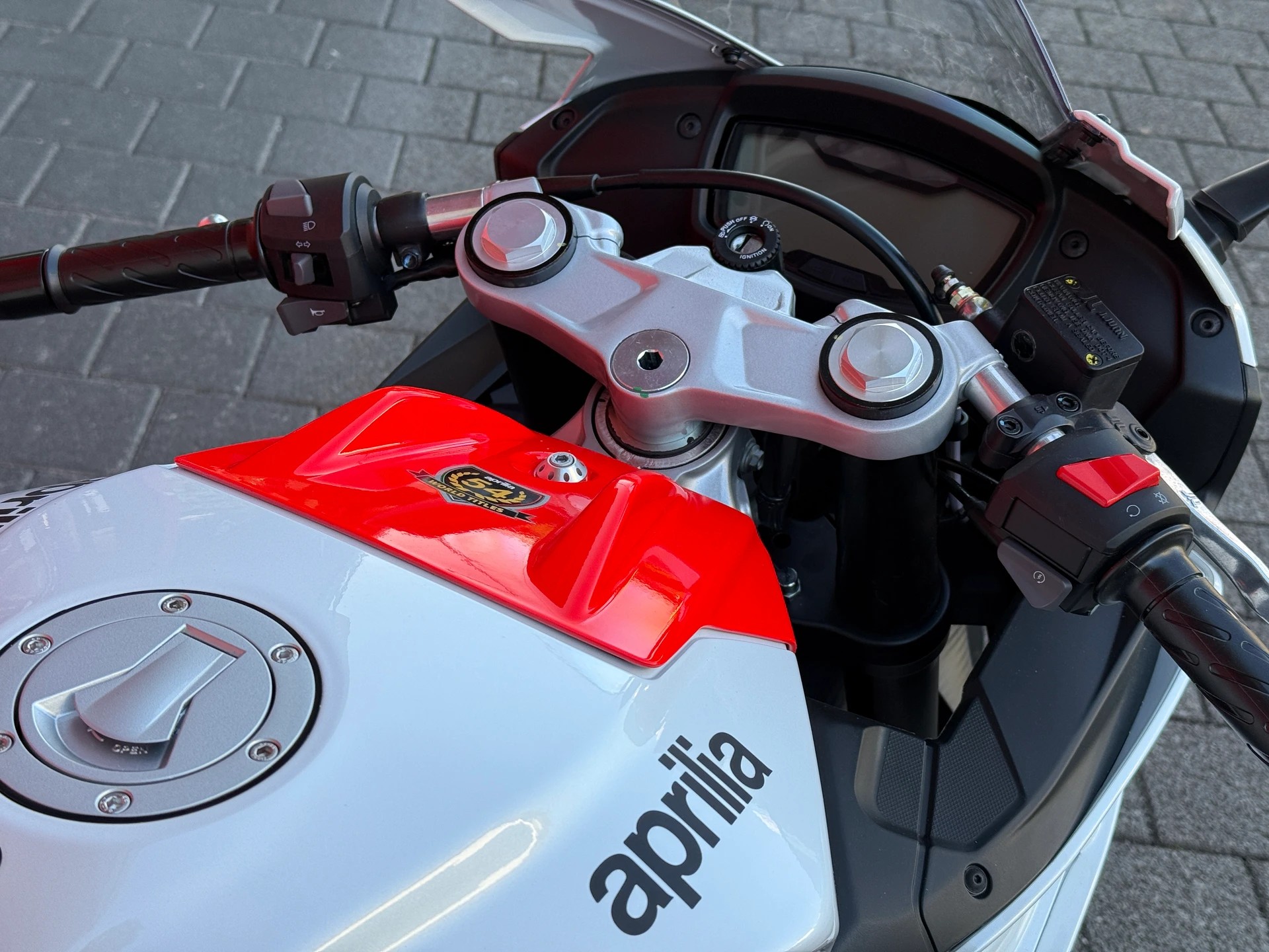 APRILIA RS 125 i.e. ABS E5+ - 13