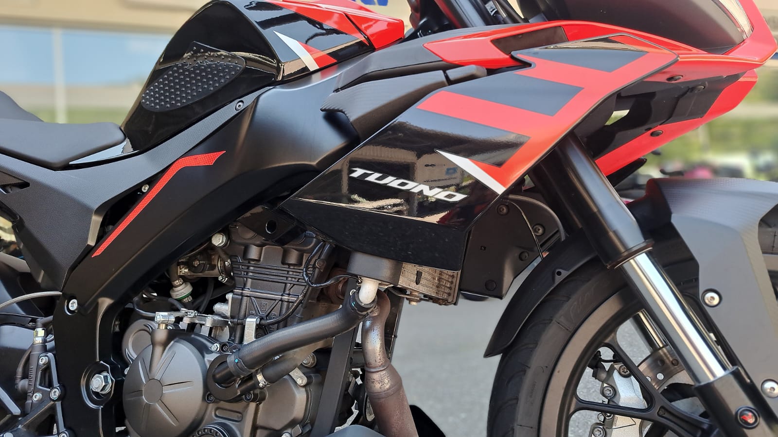 APRILIA Tuono 125 - 7