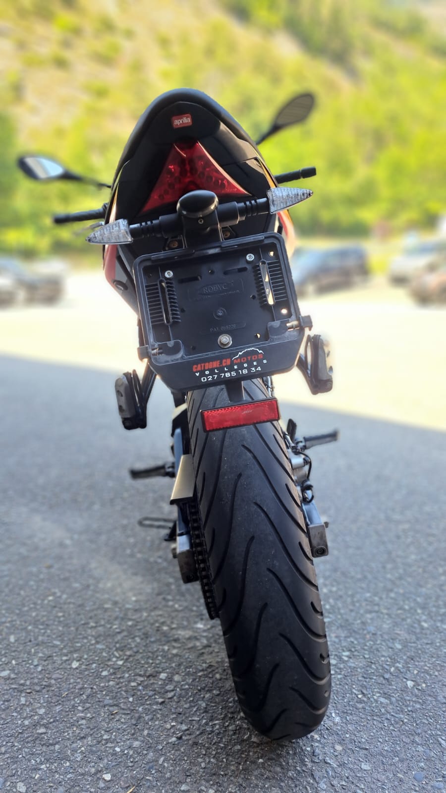 APRILIA Tuono 125 - 9