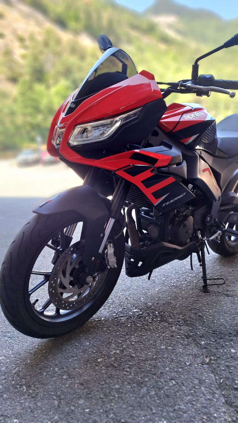 APRILIA Tuono 125 - 4