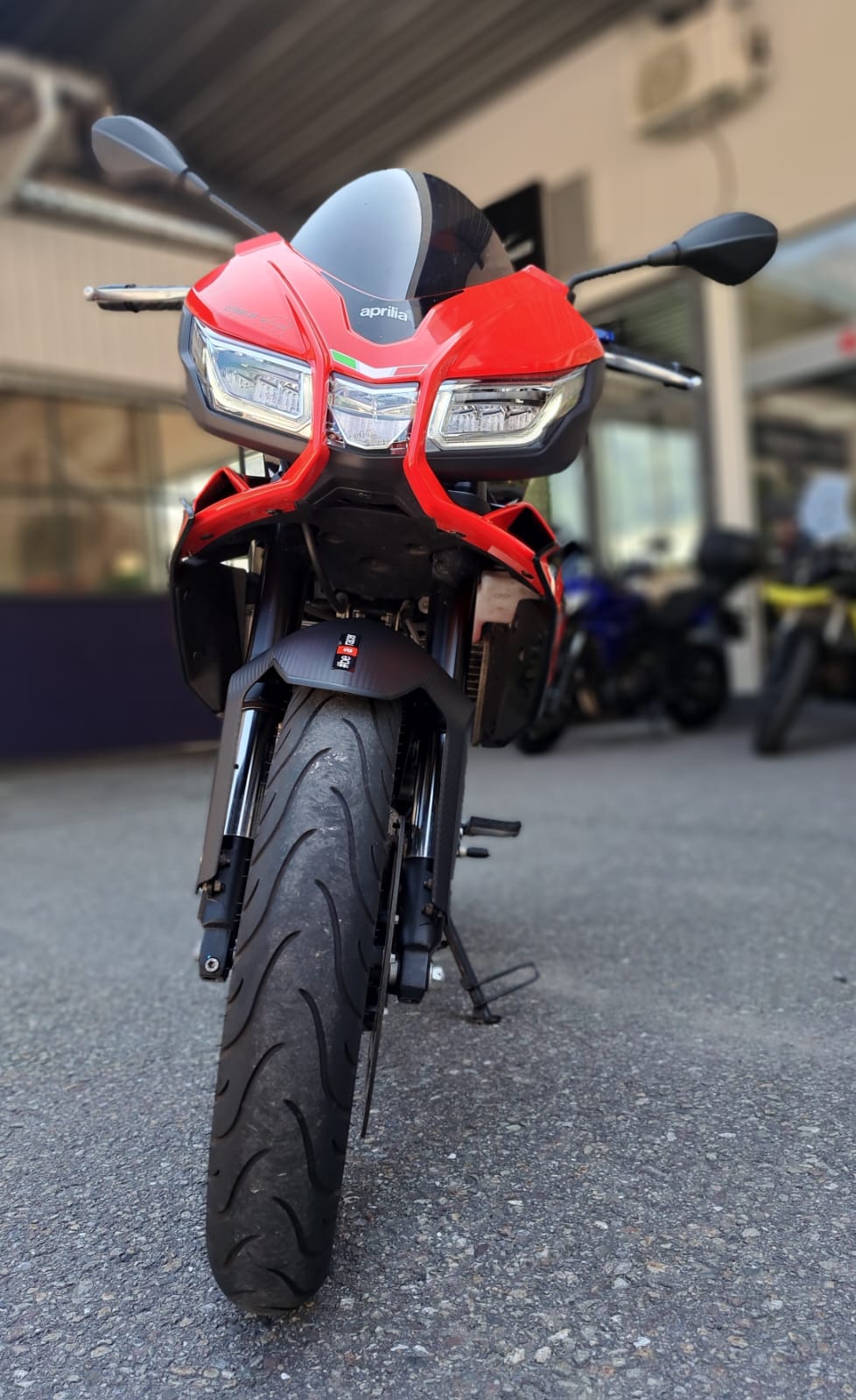 APRILIA Tuono 125 - 8