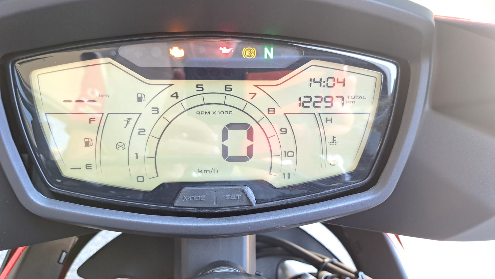 APRILIA Tuono 125 - 3