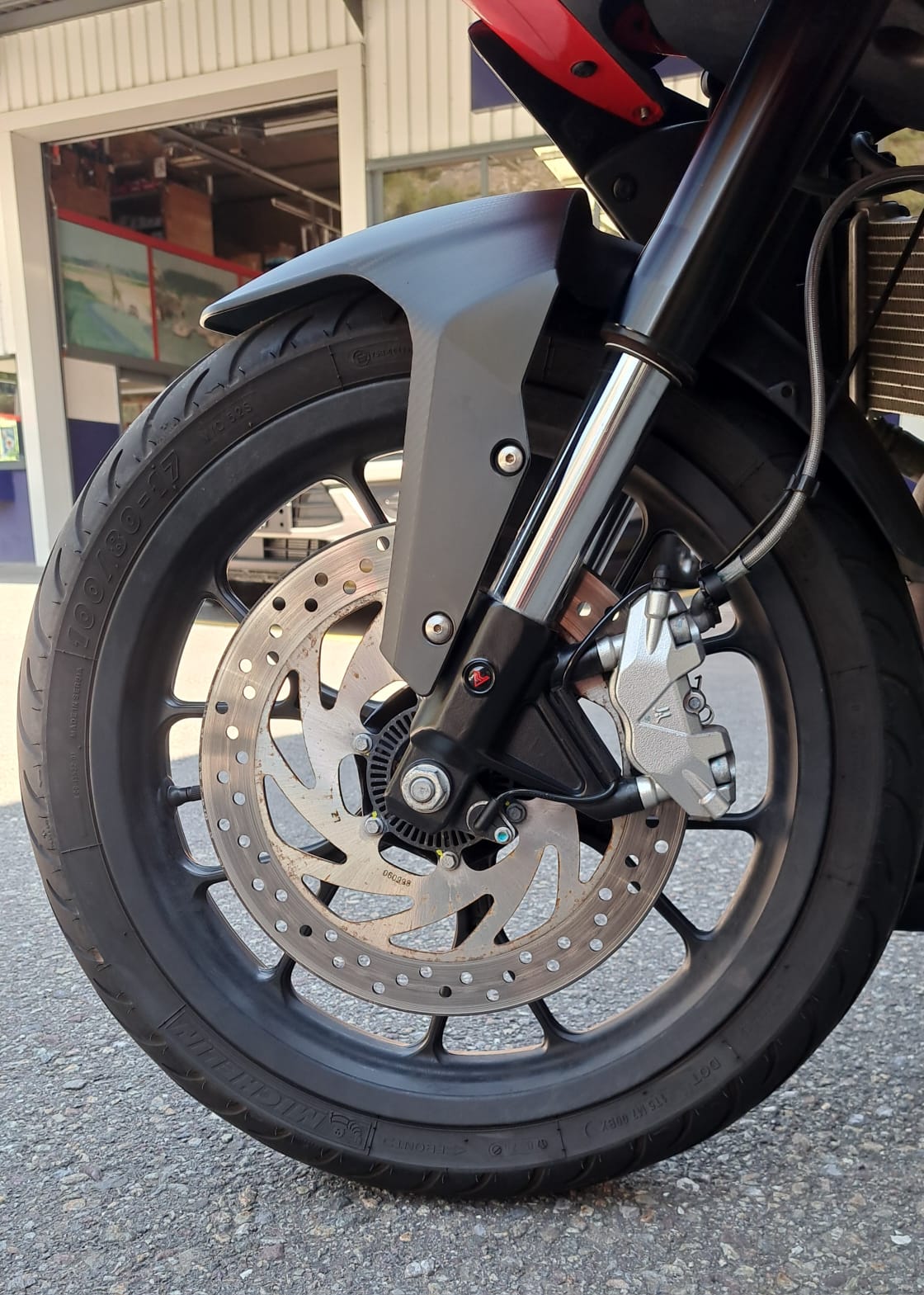 APRILIA Tuono 125 - 11