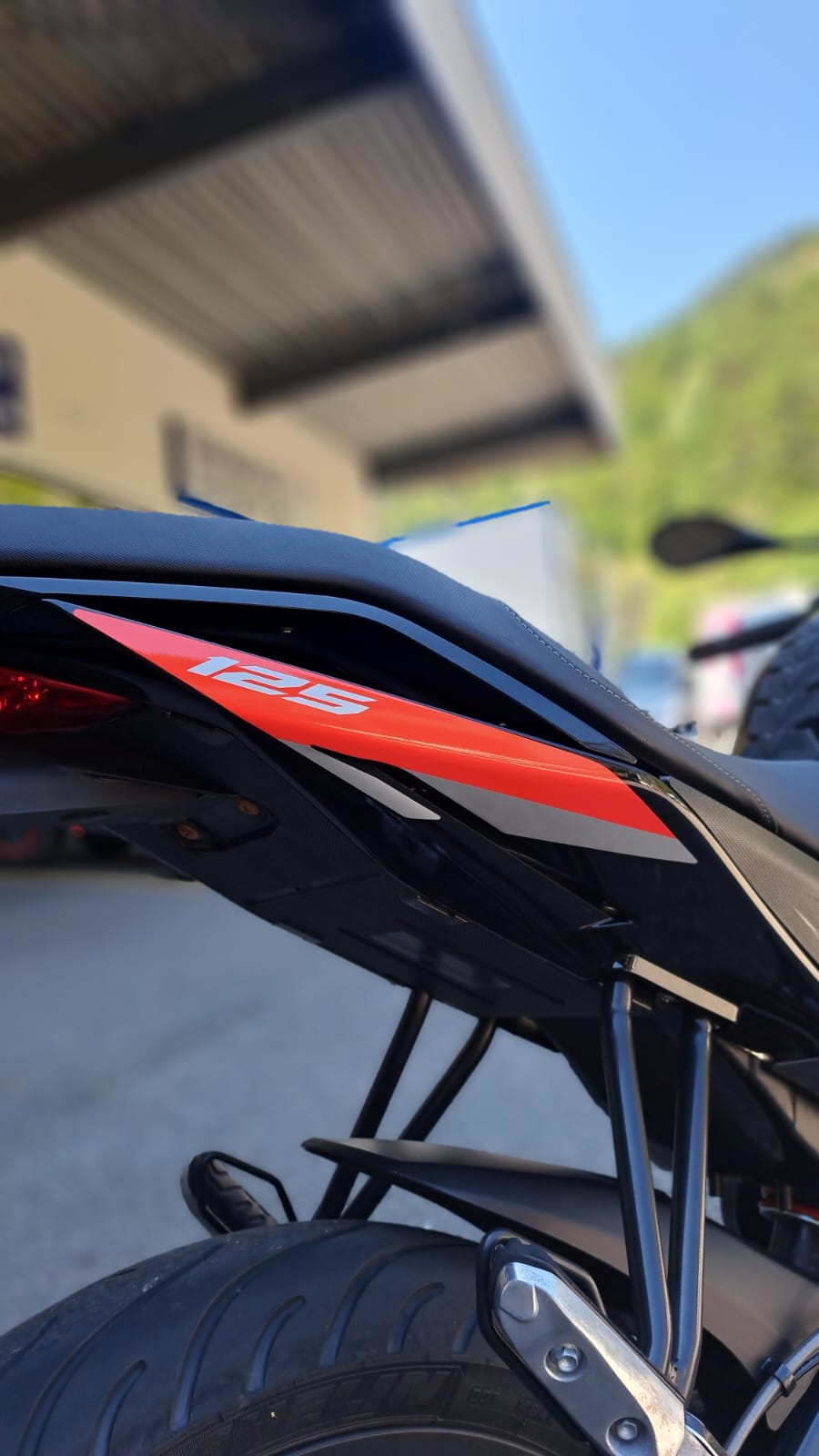 APRILIA Tuono 125 - 6