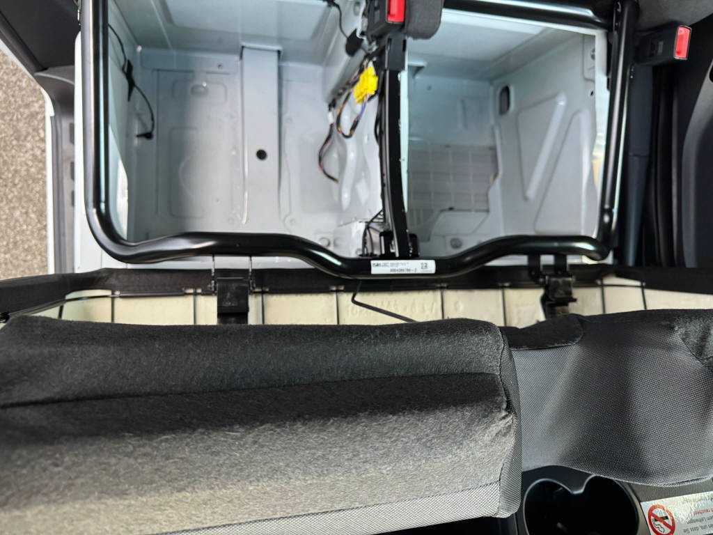 MERCEDES-BENZ Sprinter 317 CDI Pro Aufbau mit Hebebühne 4325 lang - 8