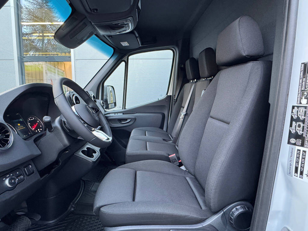 MERCEDES-BENZ Sprinter 317 CDI Pro Aufbau mit Hebebühne 4325 lang - 5