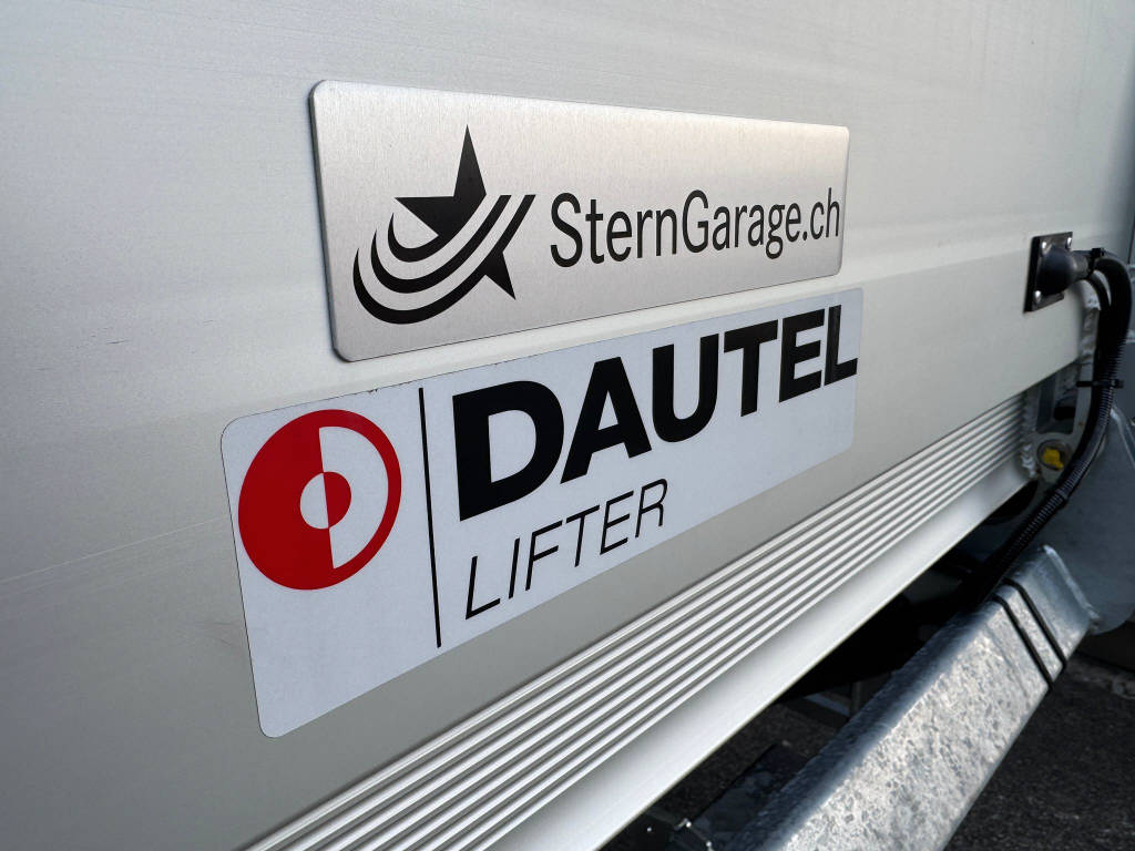 MERCEDES-BENZ Sprinter 317 CDI Pro Aufbau mit Hebebühne 4325 lang - 15