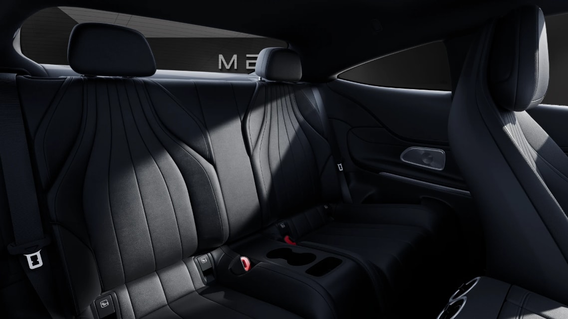 MERCEDES-BENZ CLE 200 Coupé 4Matic 9G-Tronic - 8