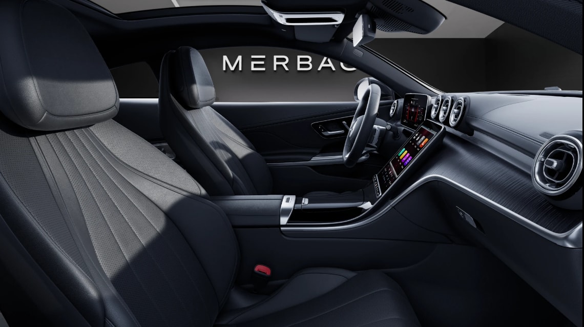 MERCEDES-BENZ CLE 200 Coupé 4Matic 9G-Tronic - 7