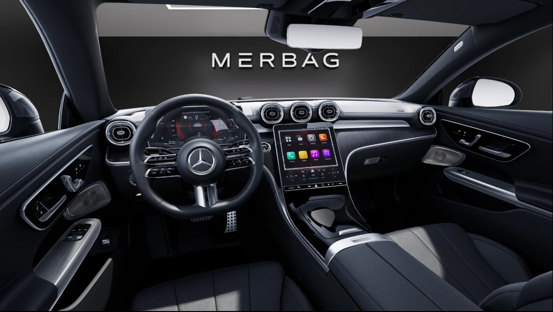 MERCEDES-BENZ CLE 200 Coupé 4Matic 9G-Tronic - 6